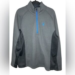 Spyder Outbound Jacket Size XL Grey
